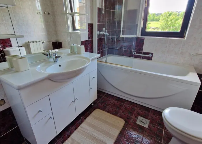 شقة Apartma Mihatovi بيفكا