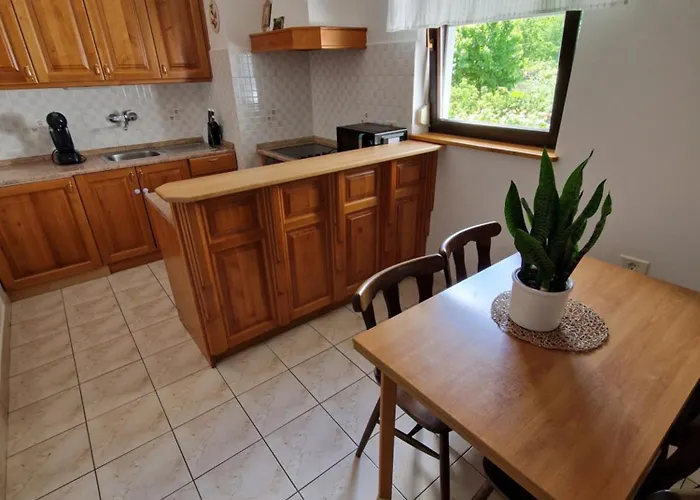 Apartma Mihatovi * Pivka