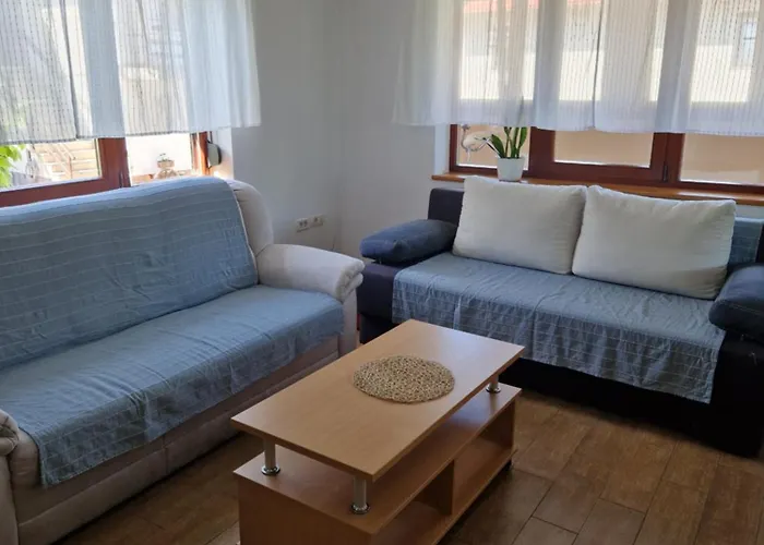 شقة Apartma Mihatovi بيفكا