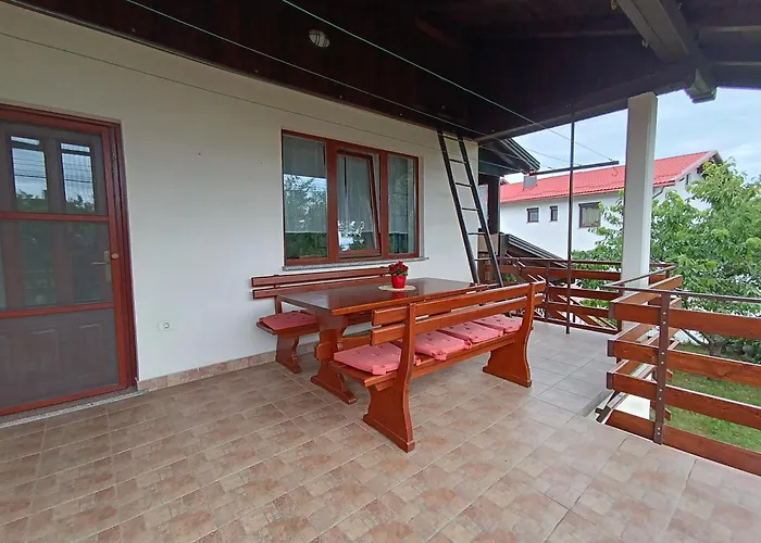 شقة Apartma Mihatovi *